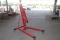 2 Ton Red Engine Hoist