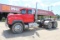 MACK RD688S Diesel Engine - 18 Speed Transmission - Tandem Axles - Air Slide 5th Wheel - Air Ride