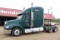 FREIGHTLINER COLUMBIA 120 Sleeper - Air Slide 5th Wheel - Air Ride - 295/75R22.5 on Aluminum Wheels