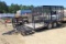 BIG TEX  20' Utility Trailer - Tandem Axles