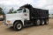 FREIGHTLINER FLD120 20.77 Yard Dump Body - Air Lift Third Axle - Electric - Diesel Engine - 10 Speed