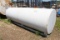 1000 Gallon Diesel Fuel Tank - Skid Mounted