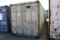 40' CONTAINER