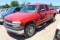 CHEVROLET 2500 2000 Chevrolet 2500 - Gas Engine - Auto Transmission - 180,853 Miles - 3 Door - A/C -