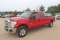 FORD F350 2012 Ford F350 Pickup - Power Stroke Diesel Engine - Auto Transmission - 227,032 Miles - 4