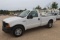 FORD F250 2006 Ford F250 Pickup - Gas Engine - Auto Transmission - 163,577 Miles - Single Cab - Radi