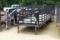 2009 DIAMOND C 16EDU 24' Deck Gooseneck Trailer - 2-Axle - Fold Down Rear Ramp - 215/75R17.5 Tires