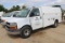 CHEVROLET EXPRESS Gas Engine - Auto Transmission - 327,100 Miles - Service Body