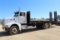 PETERBILT 385 Day Cab Truck - C15 Cat Diesel Engine - 9 Speed Transmission - 903,597 Miles - 28' Equ