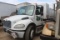 FREIGHTLINER  SALVAGE ROW - Diesel Engine - Auto Transmission - Unknown Mileage - Service Lube Body