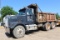 WESTERN STAR 4864F 11 Yard Ox Dump Body - 9 Speed Transmission - 52,000lbs GVW