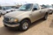 FORD F150 Gas engine - 5 speed transmission - single cab