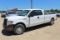 FORD F150 Gas Engine - Auto Transmission - Quad Cab - Tool Box