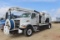 STERLING L7500 VAC-CON SEWER VACUUM BODY CATERPILLAR DIESEL ENGINE AUTOMATIC TRANSMISSION SINGLE AXL