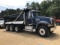 MACK CTP713 18 Yard Ox Dump Boyd - Diesel Engine - 10 Speed Transmission - Electric Tarp - Air Lift