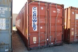 45' High Cube Container CMCU4502390