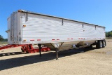 TEMPTE  43' Super Hopper Trailer - Tandem Axles