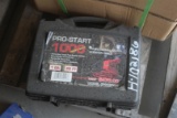 PROSTART #1000 1 Gauge 25' Jumper Cables