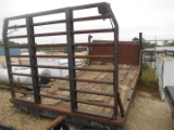 Flatbed w/ Gate