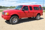 FORD RANGER Automatic Transmission - 3.0L Engine - 2WD