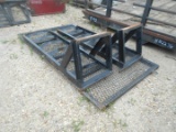 Lot of Ramps & Gate for Trailer
