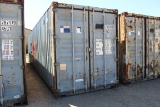 40' Hi Cube Container