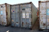 40' CONTAINER