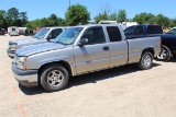 CHEVROLET SILVERADO 2006 Chevrolet Silverado - Gas Engine - Auto Transmission - Unknown Mileage - Qu