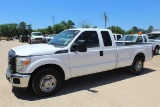 FORD F250 2015 Ford F250 Pickup - Gas Engine - Auto Transmission - 144,051 Miles - Extended Cab - SN