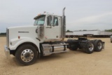 WESTERN STAR 4900FA Day Cab - DD15 505HP Diesel - Fuller 10 Speed Transmission - Air Ride - 11R24.5