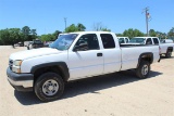 CHEVROLET 2500 Gas Engine - Auto Transmission - Quad Cab - Air