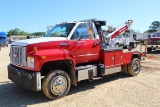 CHEVROLET KODIAK Cat Diesel Engine - Auto Transmission - Towing Boom W/ Auto Hook up