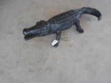 ALUMINUM ALLIGATOR