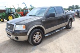 FORD F150 4 Door - Air - FM/AM/CD - Gas Engine - Automatic Transmission