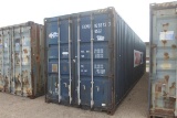 40' HI CUBE CONTAINER