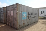 20' CONTAINER