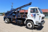 1993 KENWORTH K300 DRILL RIG