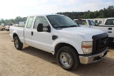 2009 FORD F250 TRUCK