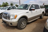 FORD F150 KING RANCH Loaded - Sunroof - Heated & A/C Seats - Back Up Camera - Leather