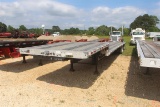 2017 MANAC 13248C001F 48' ALUM DROP DECK TRAILER