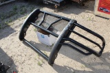 WESTIN HDX brush Guard w/ All Parts to Mount