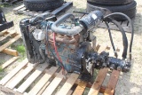 4 CYCL KUBOTA DSL ENGINE