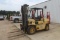 HYSTER H90XLS 9000lb Capacity - 3 Stage Mast - Diesel Engine