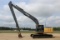 DEERE 240D LC 60' Reach - 60'' Digging Bucket - Enclosed Cab w/ A/C - Long Reach - 600 Hours on Rebu