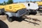 ATLAS COPCO XAS185 Diesel Engine - Trailer Mounted - NO TITLE ON TRAILER