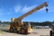 BRODERSON RT300-2B 15 Ton Capacity - 4 Section Boom - Hook Block - Diesel Engine - Outriggers