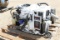 KOHLER  Kohler 5 KW Marine Generator - Single Phase - Gas Motor - Skid Mounted - SN: 2142350