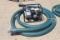3'' Water Pump w/ Hose - Gas Motor - Skid MTD