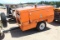 SULLIVAN D210QJD5 Diesel Engine - Trailer Mounted - NO TITLE ON TRAILER