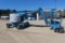 GENIE Z-45/25J 500lb Capacity - 45' Platform Height - 25' Reach - LP Gas Engine